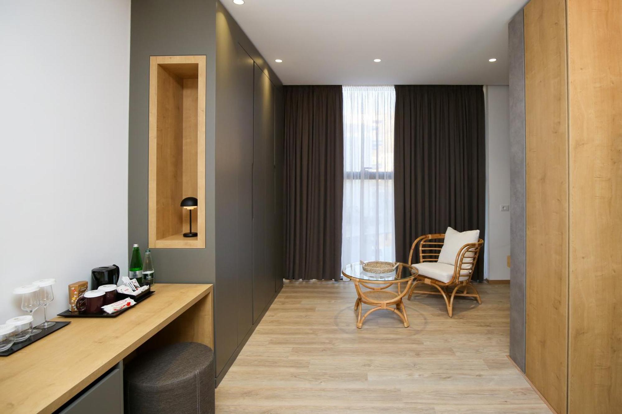 Oricon Coast Luxury Resort Orikum Exterior photo
