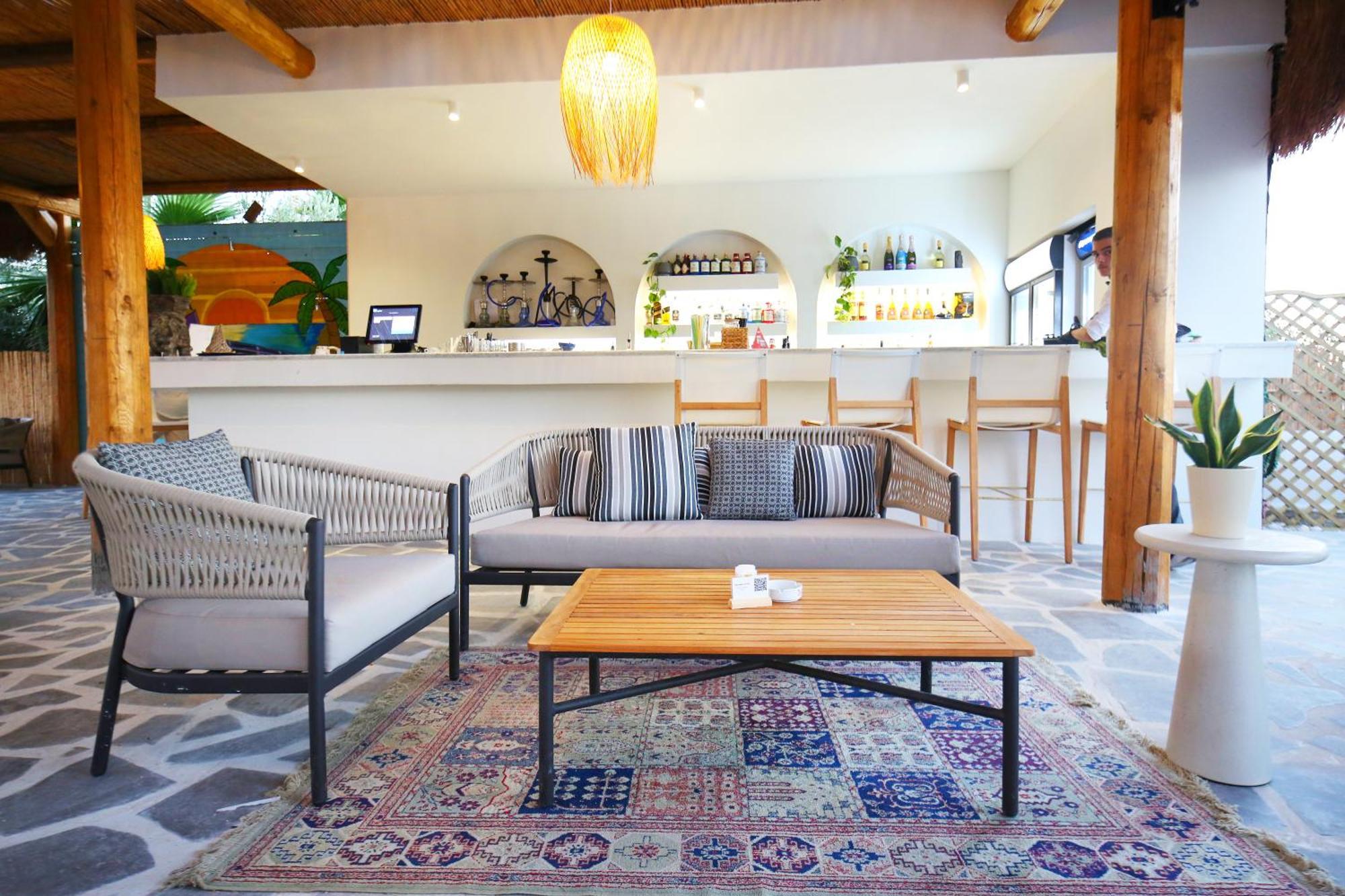 Oricon Coast Luxury Resort Orikum Exterior photo